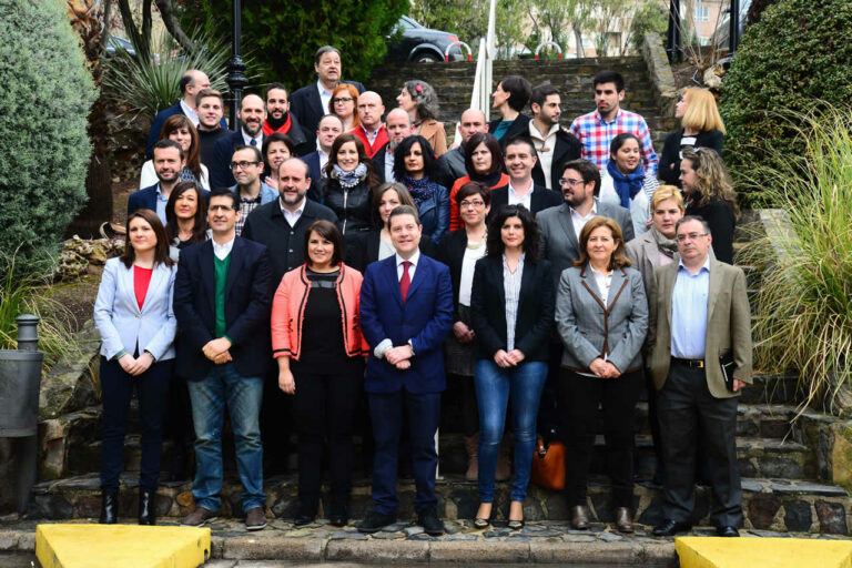El Comité regional del PSOE aprueba la candidatura a las elecciones autonómicas con la Tomellosera Inmaculada Palacios