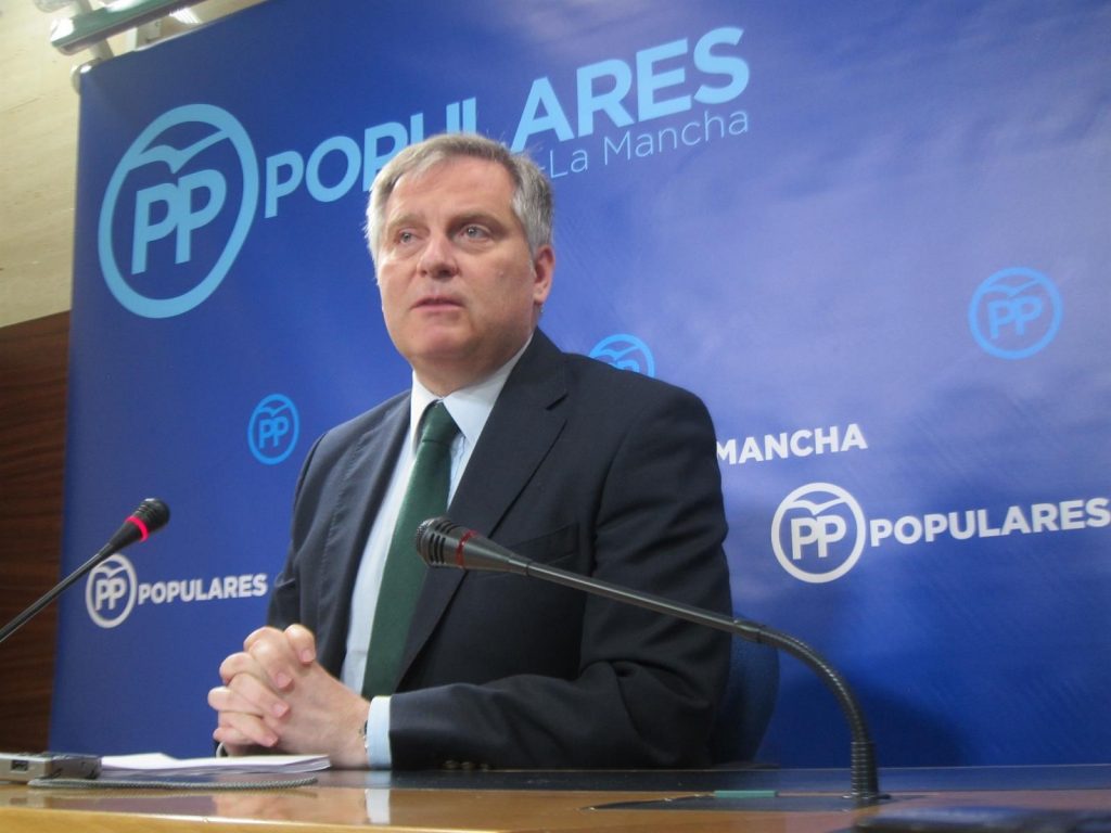 El PP quiere que el consejero de Sanidad explique en las Cortes la infección en el hospital de Cuenca