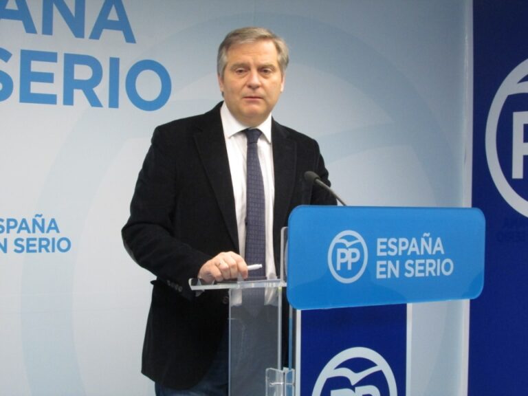 El PP dice que si la legionella se hubiera producido en Toledo, Page no se habría mostrado tan “insensible”