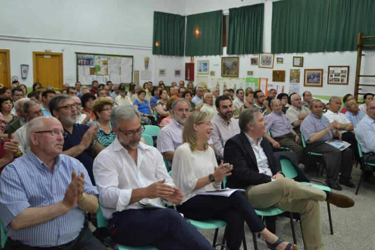 Cañizares: “El Gobierno de Cospedal es el más comprometido con el campo que ha tenido Castilla-La Mancha”