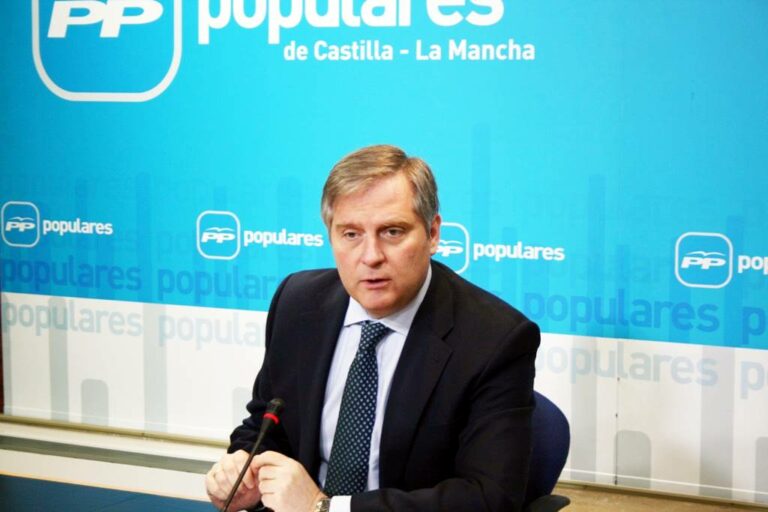 El PP de C-LM destaca el “descalabro importantísimo” del PSOE en las encuestas