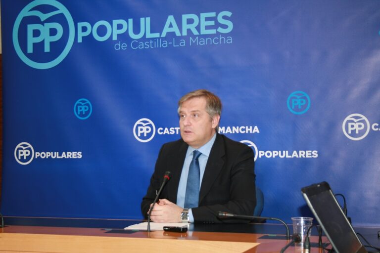 El PP preguntará en las Cortes por anuncios sanitarios no realizados