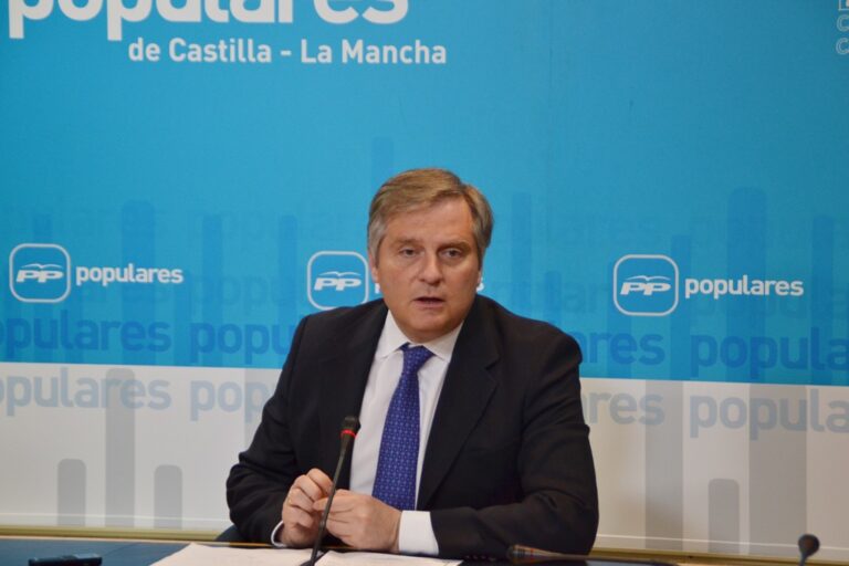 Cañizares señala que los datos de empleo “marcan un cambio en el destino de Castilla-La Mancha”