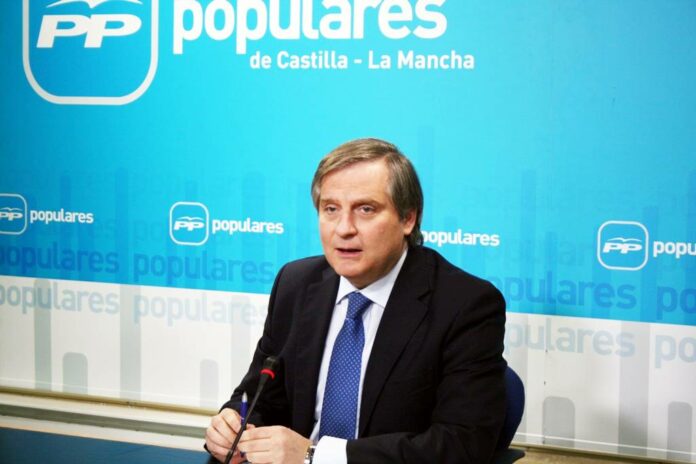 Cañizares, en rueda de prensa- 070115