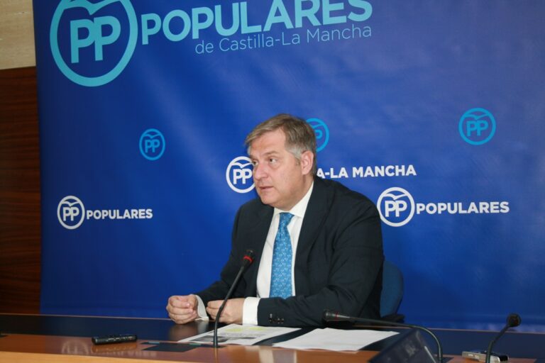 Para el PP, Page “está más preocupado en destruir todo lo bueno que se ha hecho” que en solucionar problemas