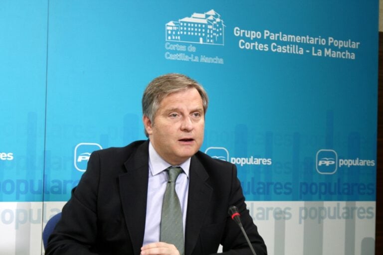 Cañizares: “Castilla-La Mancha está hoy mejor que hace tres años”