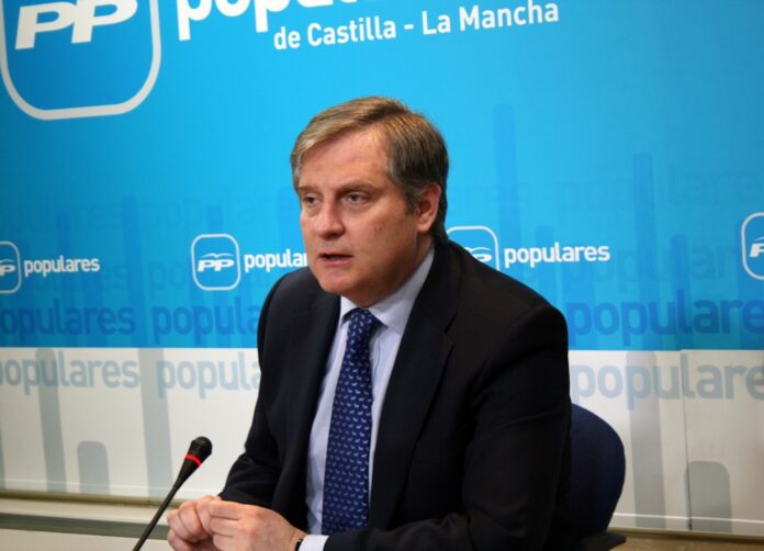 Cañizares, en rueda de prensa- 220414