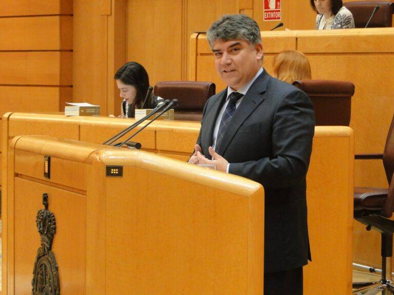 Cotillas asegura que es “absolutamente falso” que C-LM no haya enviado su PDR 2014-2020 a la Comisión Europea