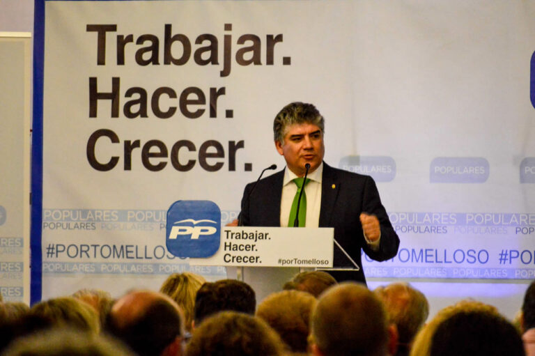El PP de Tomelloso presenta su equipo para las elecciones municipales