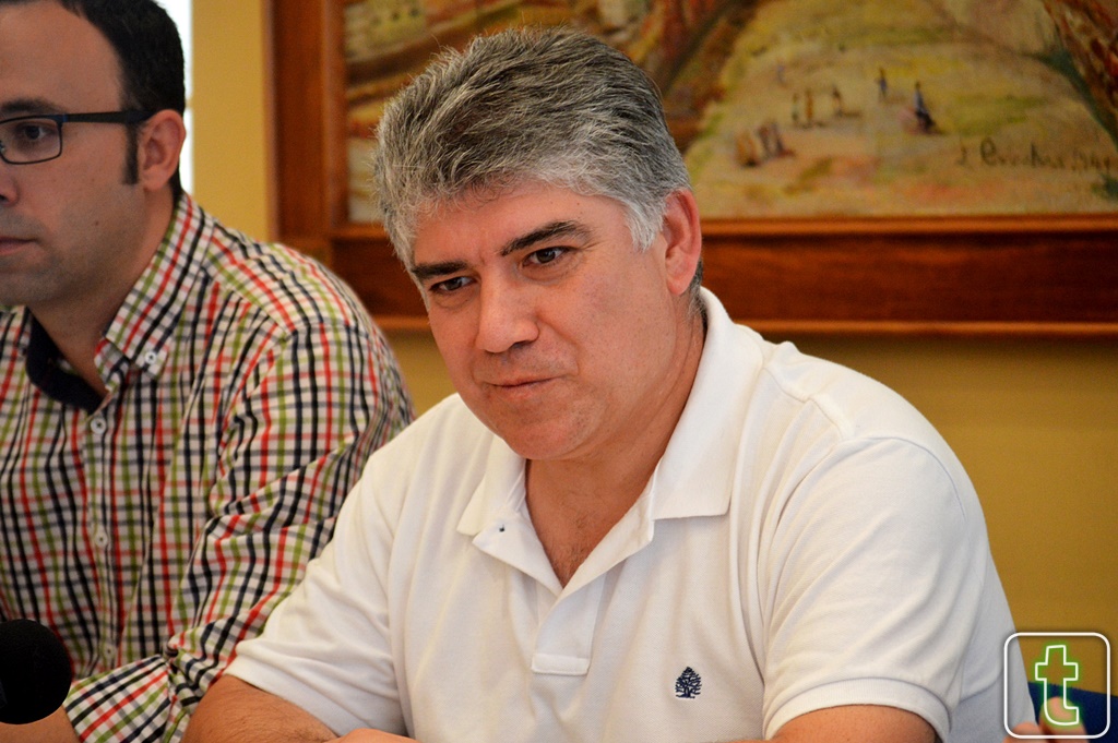 Carlos Cotillas dimite como concejal del Ayuntamiento de Tomelloso