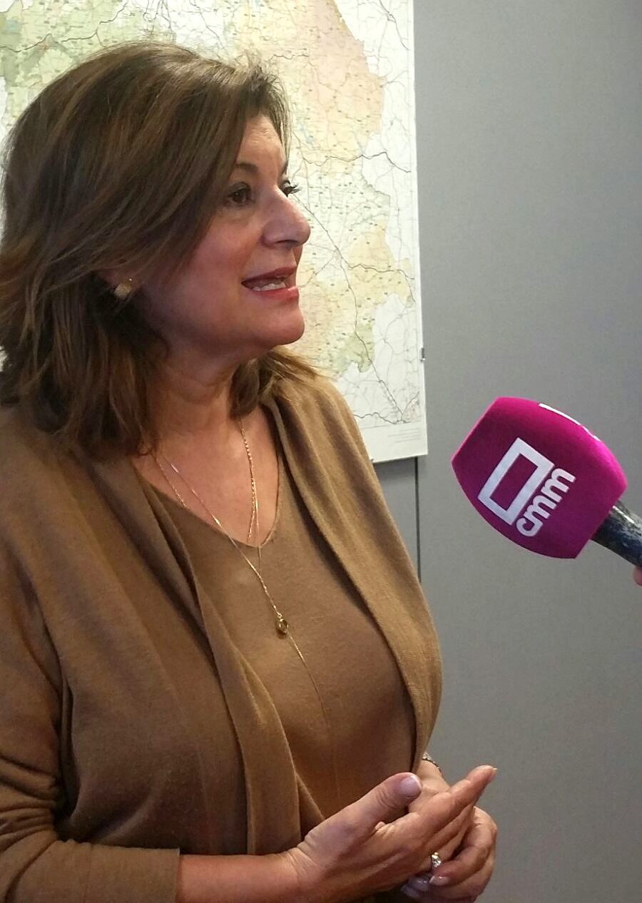 Carmen Amores, directora general de Castilla-La Mancha Media, será la nueva presidenta de FORTA
