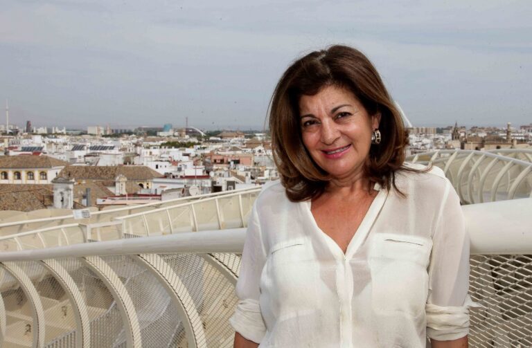 El Gobierno de Castilla-La Mancha propone a Carmen Amores para dirigir RTVCM