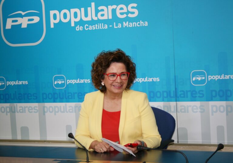 Riolobos: “La siembra de Cospedal está dando frutos”