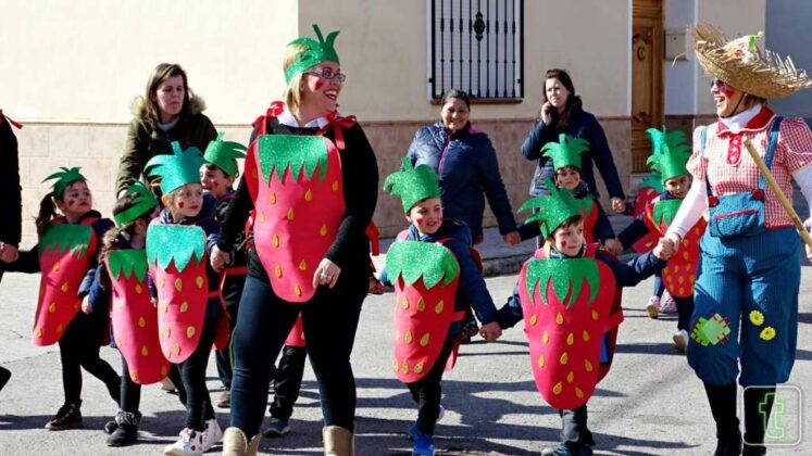 El CEIP San Isidro lleva la vida saludable a las calles del barrio