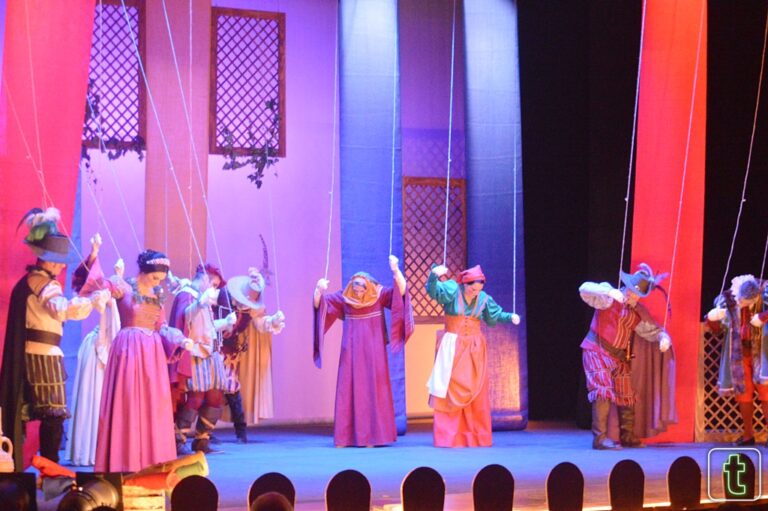 Carpe Diem Teatro gana el Certamen Nacional de Teatro Aficionado de Reinosa