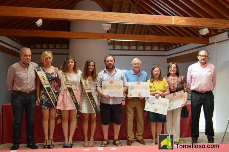 Dolores Mazuecos, ganadora del XXV Concurso Regional de Catadores de Queso