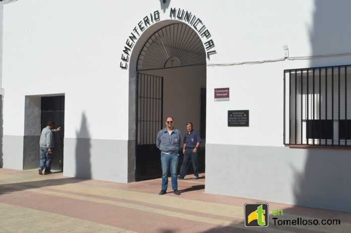 Cementerio Tomelloso