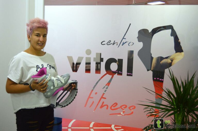 Centro Vital Fitness, un nuevo concepto de entrenamiento y belleza para la mujer en Tomelloso