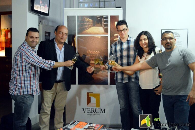 I Certamen de Fotografía Verum, la alegría de la vendimia