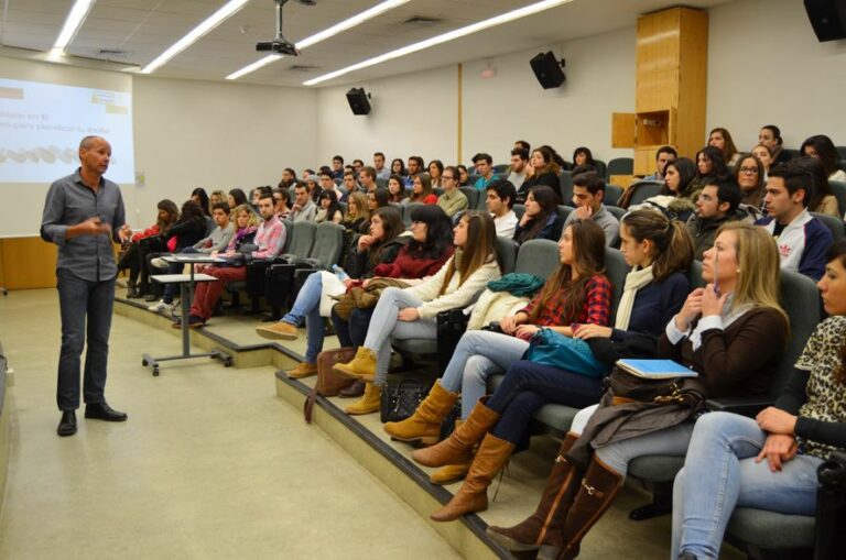 El CIPE celebra en la UCLM la ‘Semana del Empleo 2016’