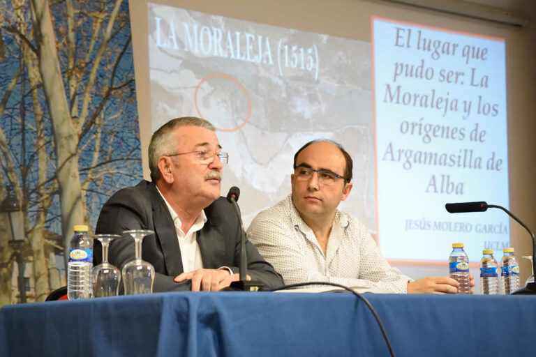 “El lugar que pudo ser: La Moraleja y los orígenes de Argamasilla de Alba”