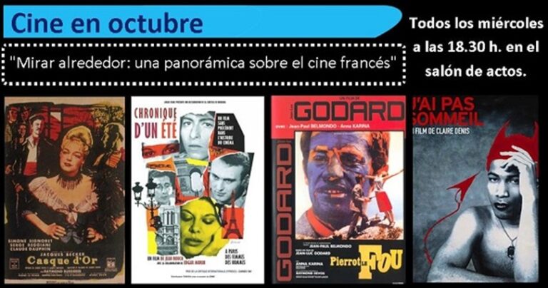 El encuentro con el crítico de cine Miguel Marías abre la temporada del cineclub en la Biblioteca Pública de Ciudad Real