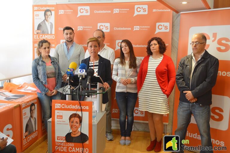 Cortes Cano: “Vamos a abrir el Ayuntamiento de Tomelloso a los vecinos”