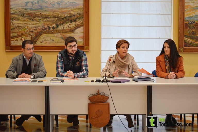 Cortes Cano: “Ciudadanos se abstuvo en el Presupuesto en un ejercicio de responsabilidad política”