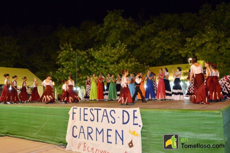 Acaban las Fiestas del Barrio del Carmen de Tomelloso, “las mejores de la última década”