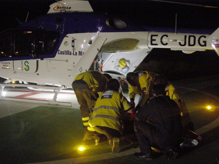 Cerca de 200 pacientes con infarto cerebral se han beneficiado de la activación del Código Ictus Extrahospitalario