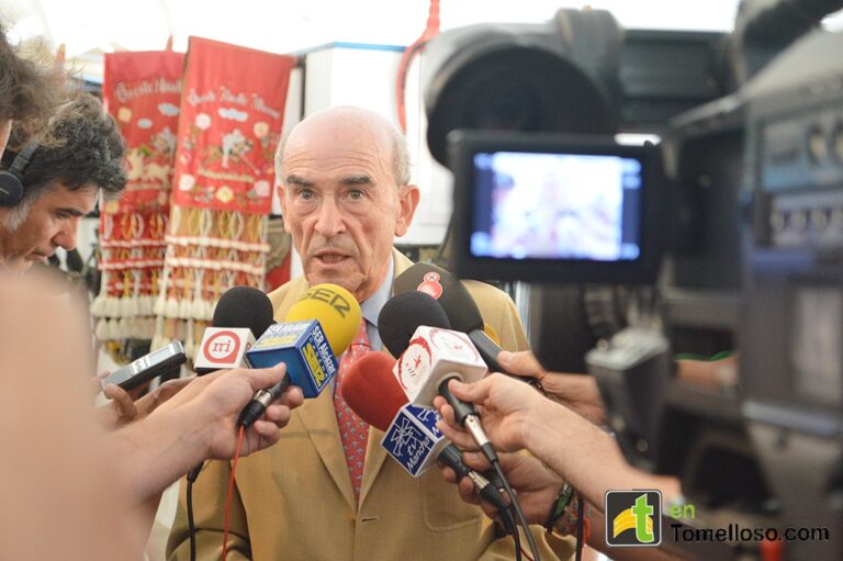 Rafael Torres destaca la “normalidad” de la vendimia y la calidad de los vinos de Castilla-La Mancha