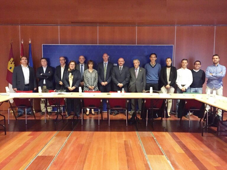 La Consejería de Bienestar Social vuelve a acoger la celebración de la Comisión Regional de Voluntariado