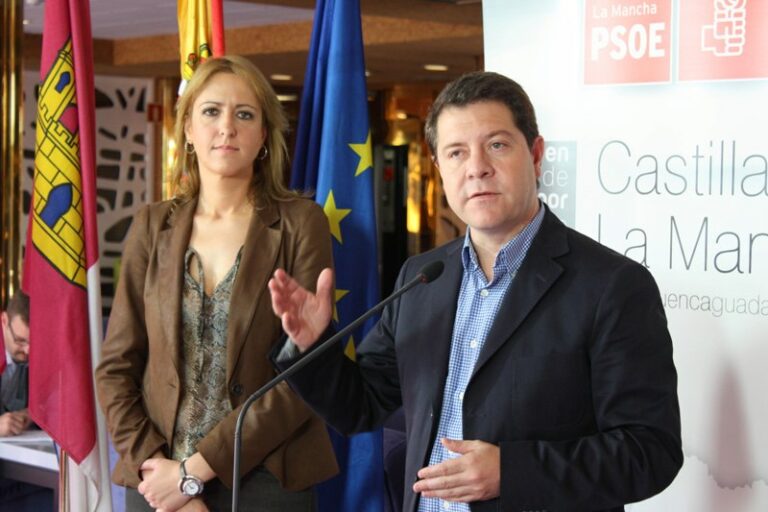Page lamenta que Báñez venga Castilla-La Mancha a “certificar la defunción” de pensiones