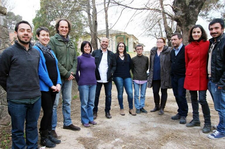 Podemos Castilla-La Mancha presenta su Consejo de Coordinación, áreas de trabajo y anuncia un Plan de Rescate Ciudadano