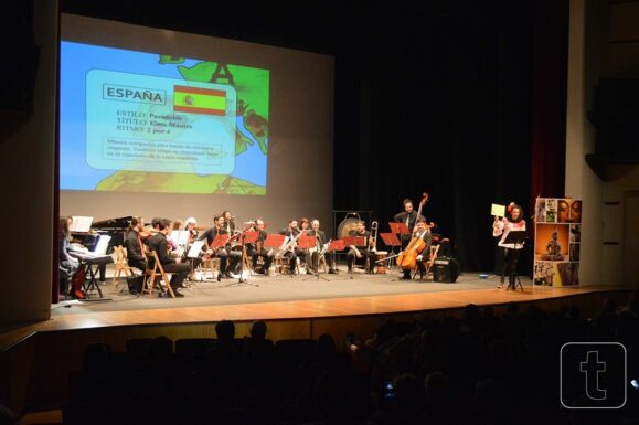 Los profesores del Conservatorio de Tomelloso recorren el mundo a través de la música