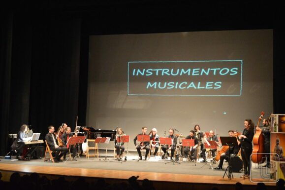 Los profesores del Conservatorio de Tomelloso recorren el mundo a través de la música