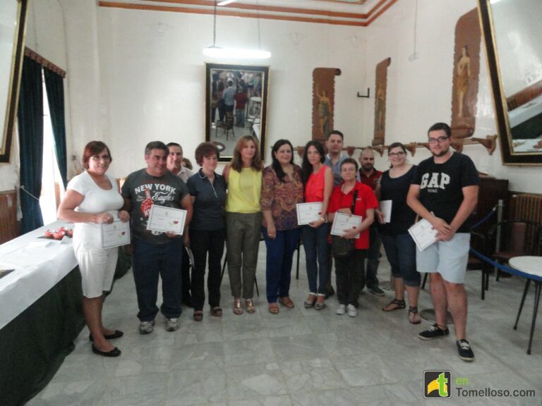 Con los platos elaborados con melón terminan los concursos gastronómicos de la feria de Tomelloso