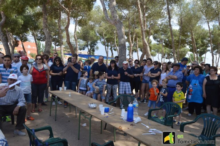 Asociación Alto Guadiana y Lucinio Benito, vencedores del IX Concurso de Gachas, Migas y pisto de Tomelloso