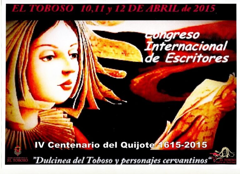 El Toboso acoge la celebración del Congreso Internacional a Dulcinea ”Mujeres y Personajes”