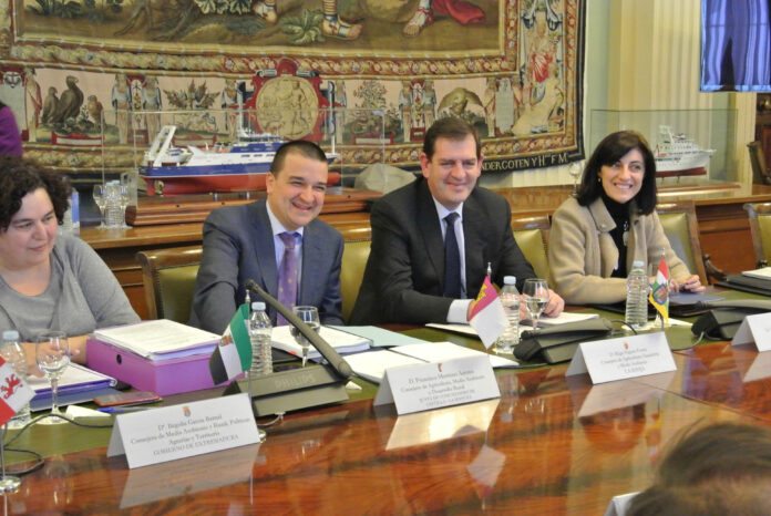 Consejero de Agricultura
