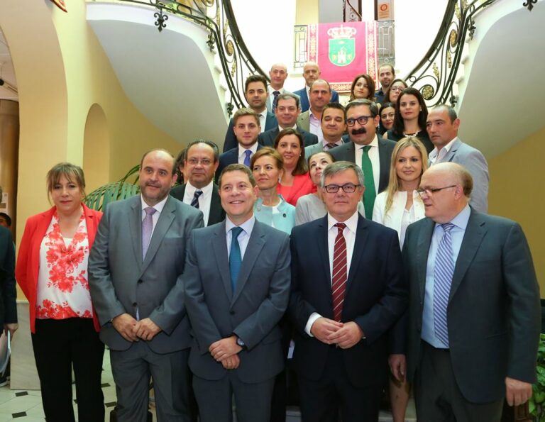 El Gobierno de Castilla-La Mancha presentará una iniciativa legislativa contra la práctica del ‘fracking’ en la región