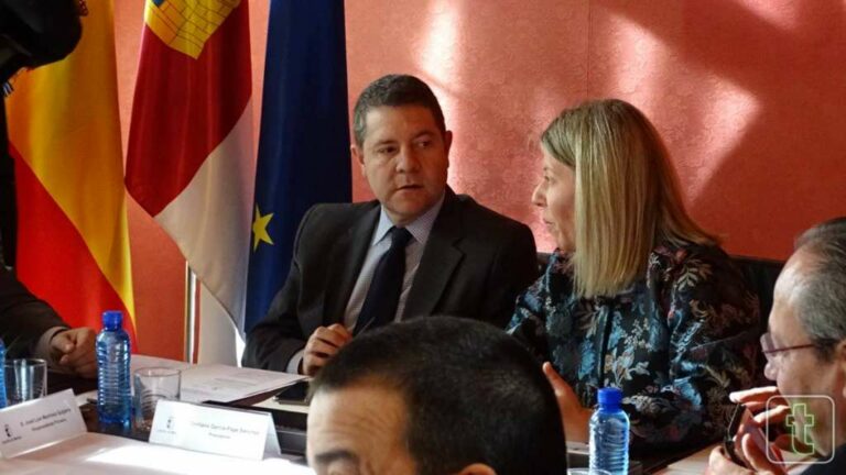 ? Galería de fotos: Así ha sido el Consejo de Gobierno de la Junta en Tomelloso