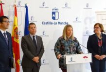 Page, Caballero y Jiménez firman este lunes el convenio de colaboración para el Centenario de Pavón Centenario Francisco García Pavón