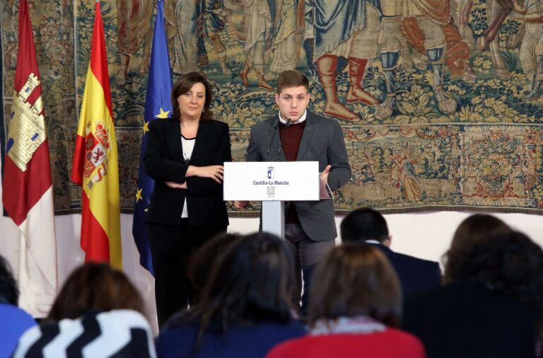Los contratos para jóvenes dentro del Plan de Empleo de C-LM alcanzan los 576 desde su puesta en marcha