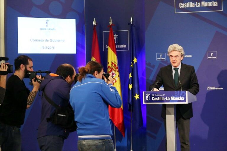 Aprobado el proyecto de ley de la Actividad Física y el Deporte en Castilla-La Mancha