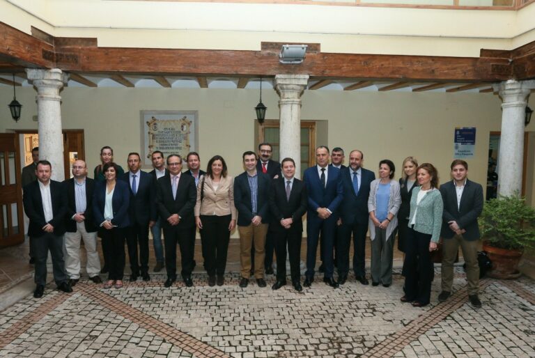 Page anuncia un proyecto de ley “muy revolucionario” que simplificará los planes generales urbanísticos y facilitará la creación de empresas