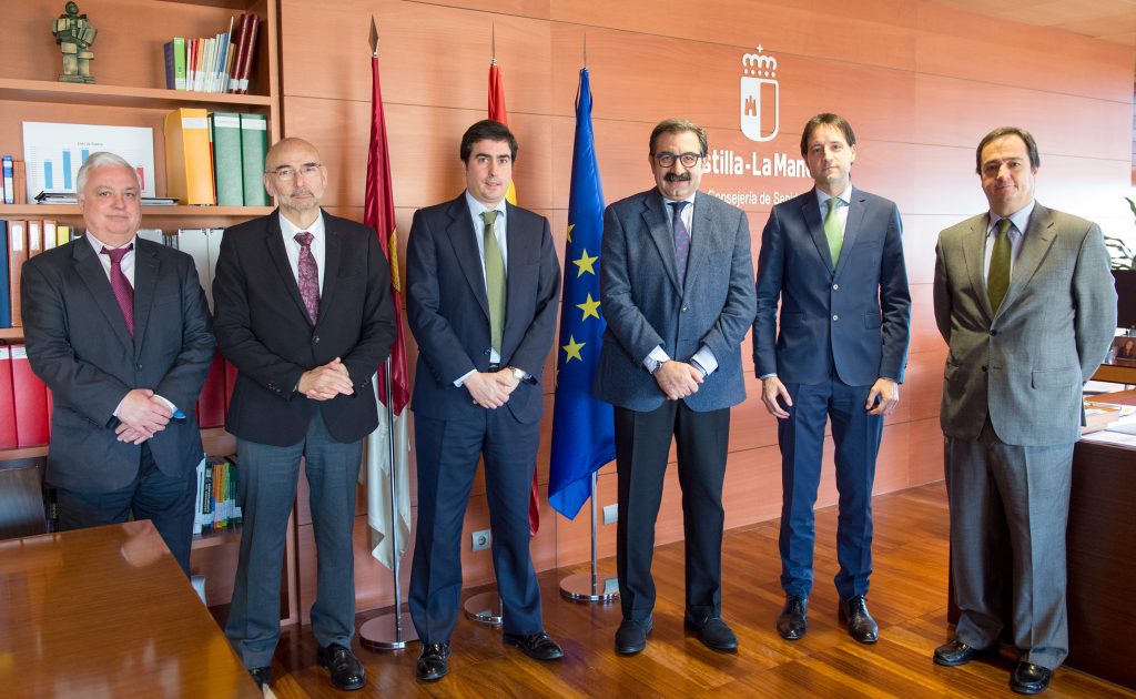 El Gobierno de Castilla-La Mancha e Iberdrola firman un convenio para mejorar la protección de los consumidores