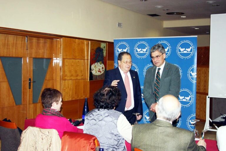 La solidaridad llama de nuevo a la puerta de los colegios de Ciudad Real