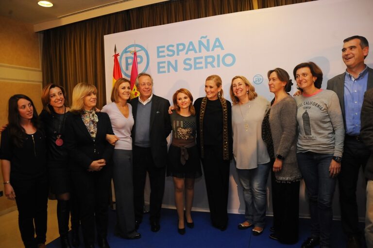 Cospedal: “Es una vergüenza “que Page “anteponga sus intereses personales al derecho a la salud de los ciudadanos”