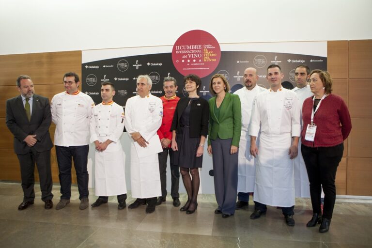 Josep Roca emociona con su clase magistral y recomienda adaptar el servicio en función del cliente y consumidor